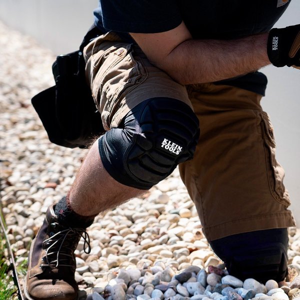 Lightweight Knee Pad Sleeves, M/L