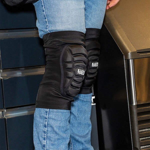 Lightweight Knee Pad Sleeves, L/XL
