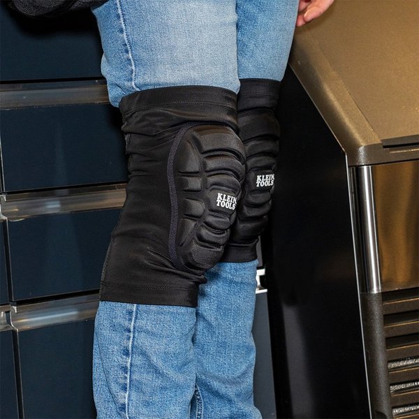 Lightweight Knee Pad Sleeves, M/L