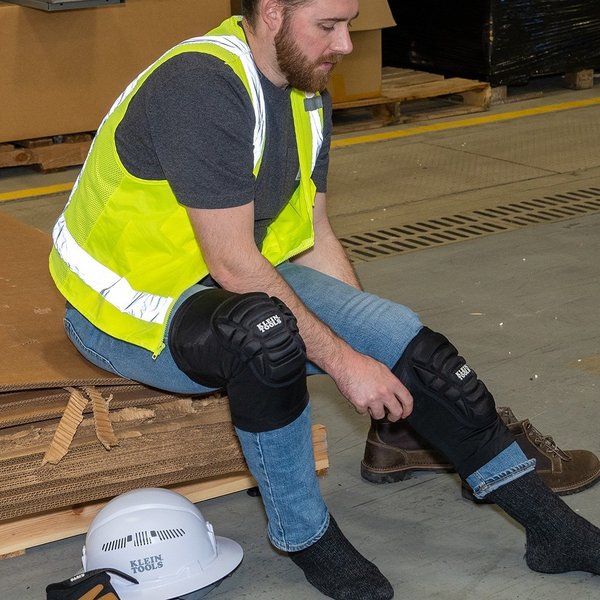 Lightweight Knee Pad Sleeves, S/M