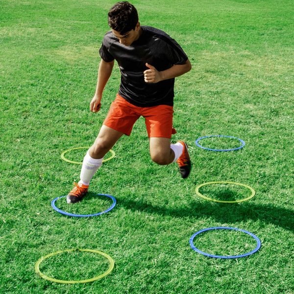 Training Speed Ring Set, 18
