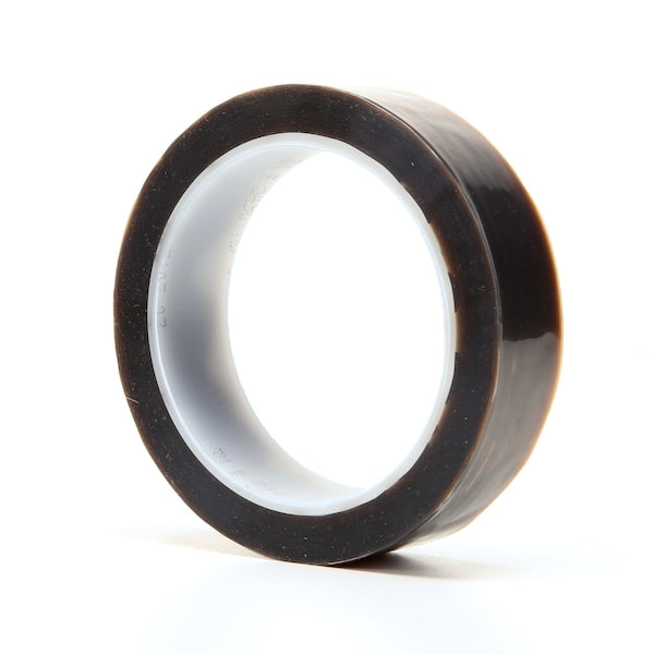 Film Tape, Extruded PTFE, Gray, 1/2In x 5Yd