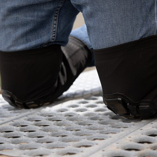 Heavy Duty Knee Pad Sleeves, M/L
