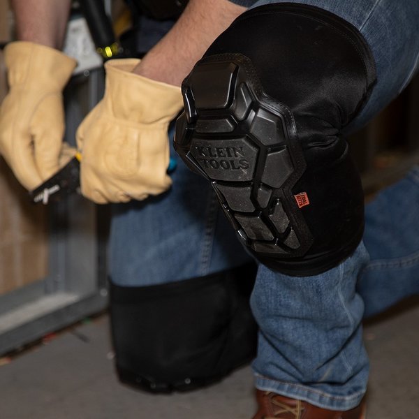 Heavy Duty Knee Pad Sleeves, M/L
