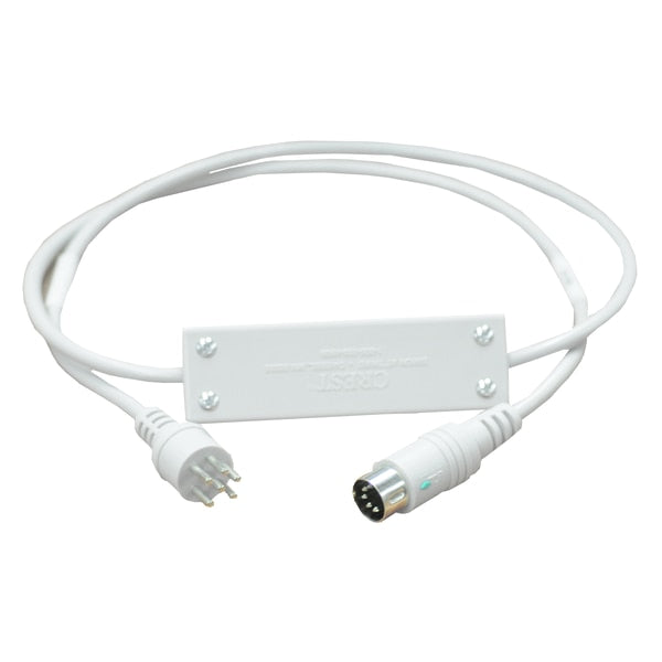 Configurable Jumper Cable, 3 Ft., 5-Pin