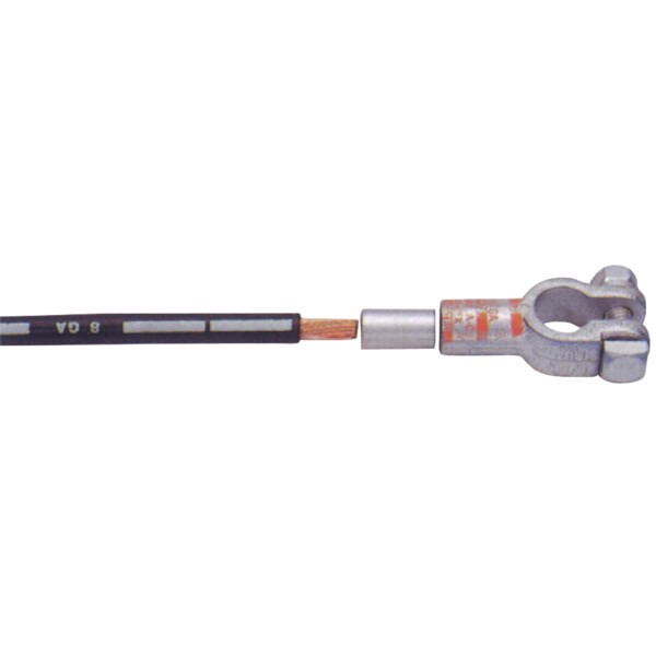 Adapter Bushing, 2 Gauge, PK50