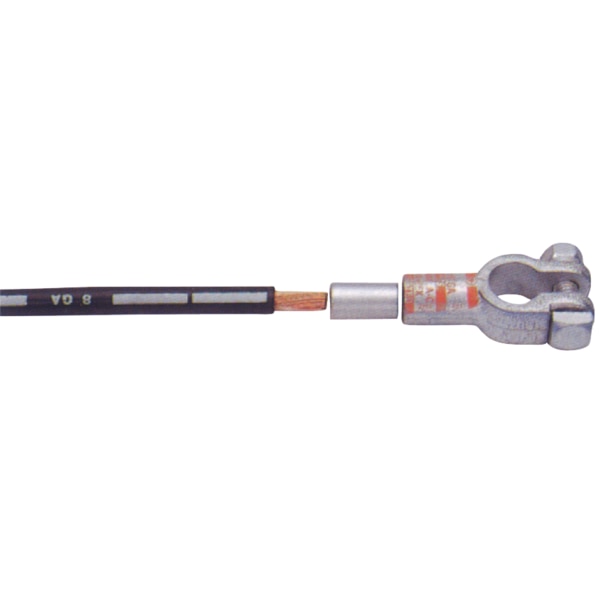 Adapter Bushing, 2 Gauge, PK10
