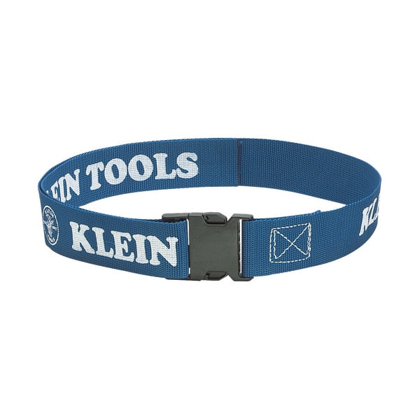 Blue Polypropylene Lightweight Utility Belt