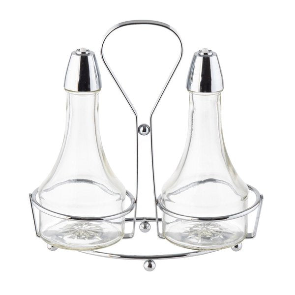 Olive Oil/Vinegar Set, 8OZ, 3PCS