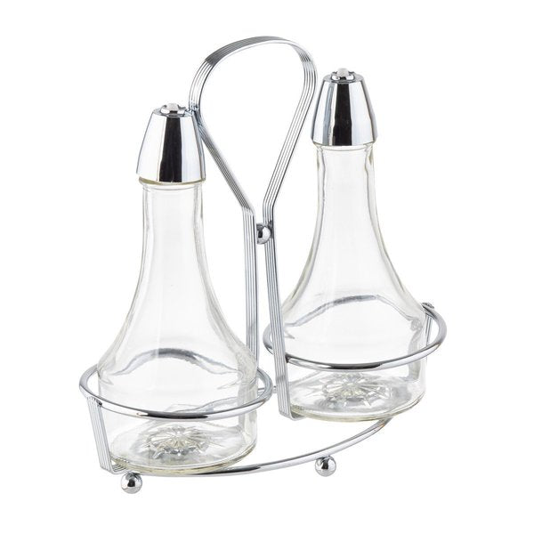 Olive Oil/Vinegar Set, 8OZ, 3PCS