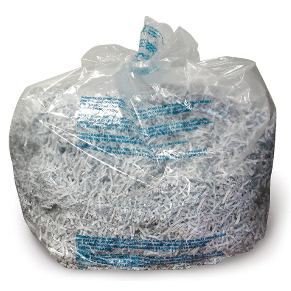Shredder Bags, 13-19 gal., For 300X, PK25