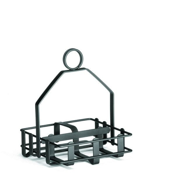 Blk Cndmnt Rack, 6.5