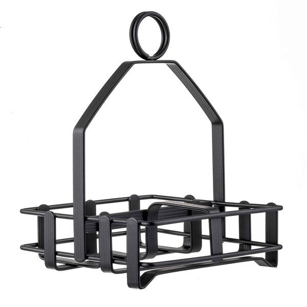 Blk Cndmnt Rack, 6.5