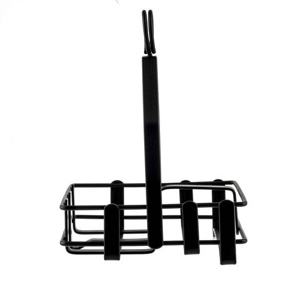 Blk Cndmnt Rack, 6.5