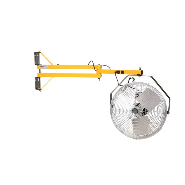 Dock Arm Fan Head, 24