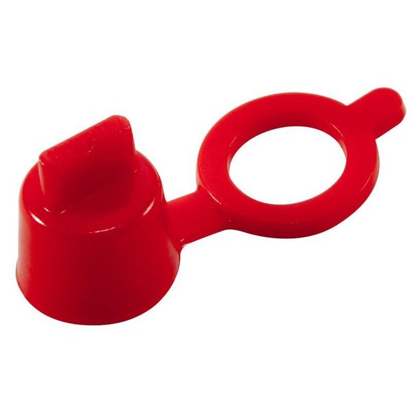 Grease Cap, Low Density Polyethylene 2500 PK