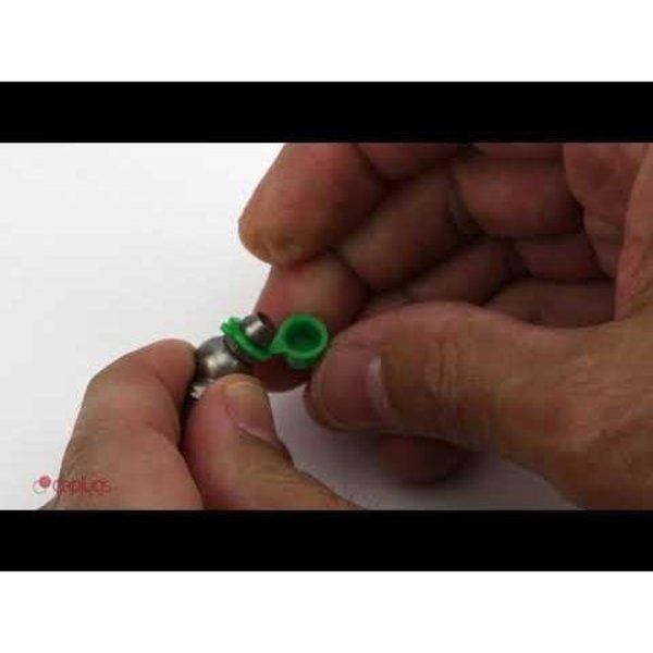 Grease Cap, Low Density Polyethylene 500 PK