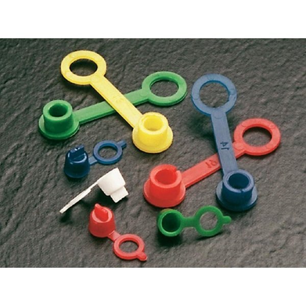 Grease Cap, Low Density Polyethylene 500 PK