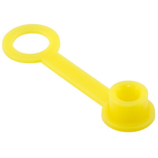 Grease Cap, Low Density Polyethylene 500 PK