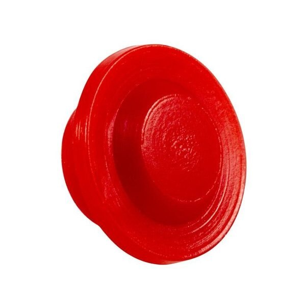 Grease Cap, Low Density Polyethylene 500 PK