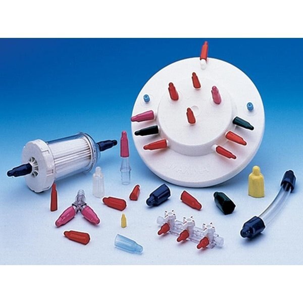 Vinyl Vented Cap, Vinyl 600 PK