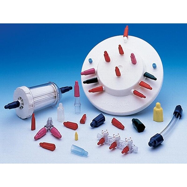Vinyl Vented Cap, Vinyl 5000 PK