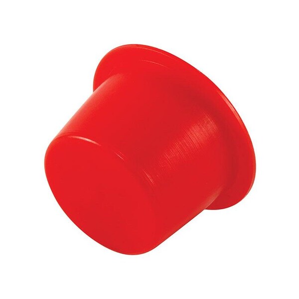 Tapered Cap/Plug, Green, 1000 PK