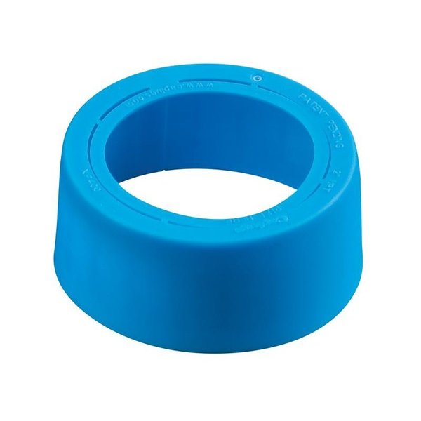OPEN END THREAD PROTEC, Low Density Polyethylene 20 PK