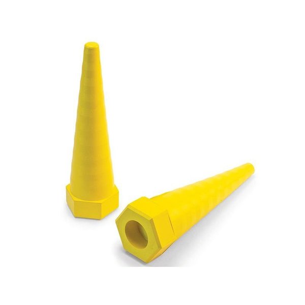 Pigs Tail Service Plugs, PK4
