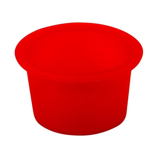 Silicone TW Tapered Cap/Plug, 1000 PK