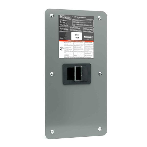 Circuit Breaker Enclosure, 125 A, Flush Mounting Style