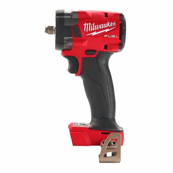 M18 FUEL 3/8 in. Compact Impact Wrench with Friction Ring (Tool Only)