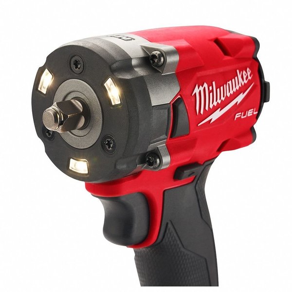 M18 FUEL 3/8 in. Compact Impact Wrench with Friction Ring (Tool Only)