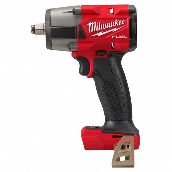 M18 FUEL 1/2 in. Mid-Torque Impact Wrench with Friction Ring (Tool Only)