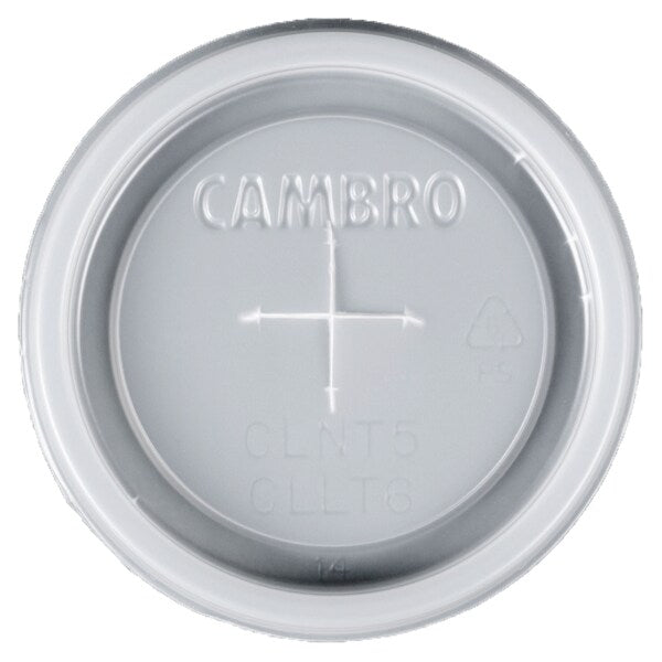 Disposable Lid for Newport Tumbler NT6