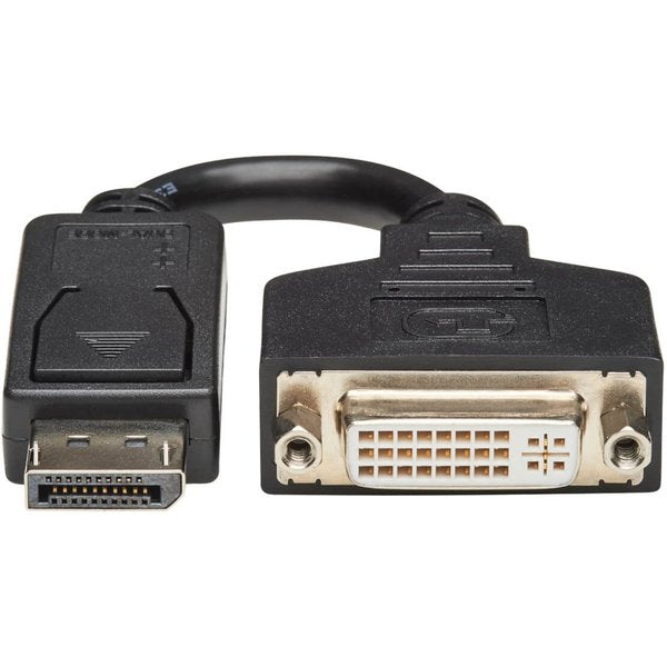 Cable Adapter, DisplayPort (M), DVI-I (F)