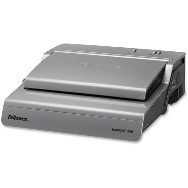 Binding Machine, Comb, Gray