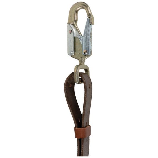 Positioning Strap, 5.67-Foot with 6-1/2-Inch Snap Hook