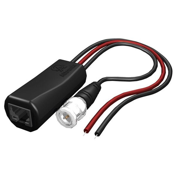 Slim Line Video/Power Balun