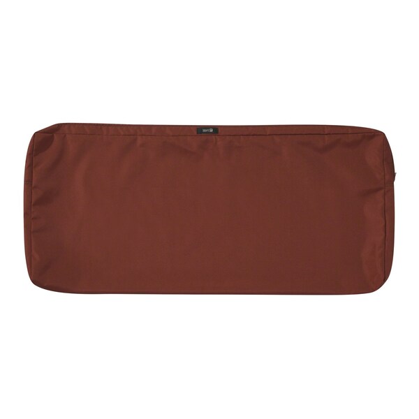 Ravenna Patio Cushion Slipcover, Spice, 42