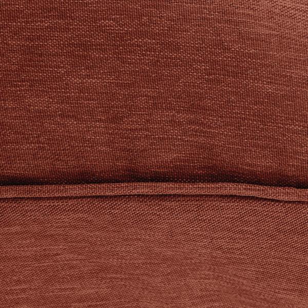 Montlake Patio Cushion Slipcover, Heather Henna, 74