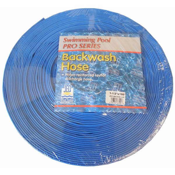Comm Reinforced BW Hose 2