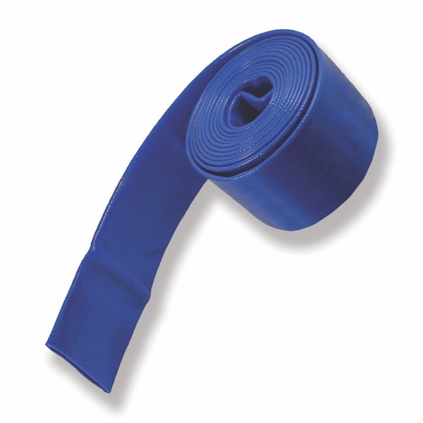 Comm Reinforced BW Hose 2