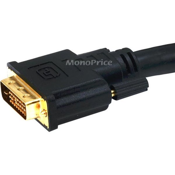 Computer Cord, DVI-D DualLink M to M, 25ft