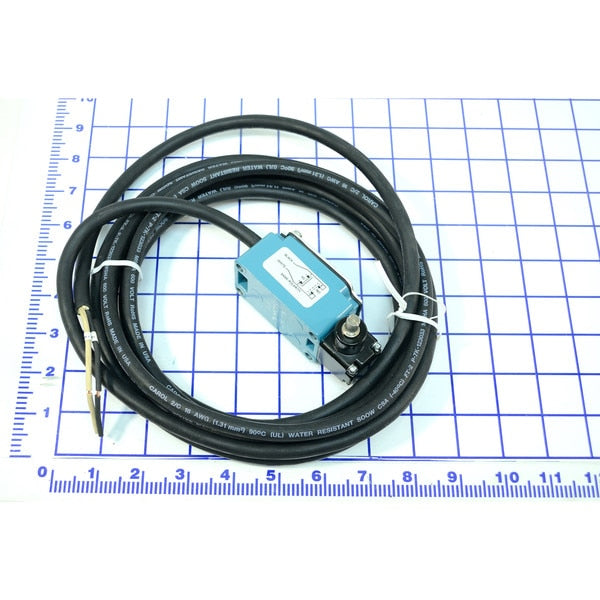 Limit Switches, Lower Limit Switch