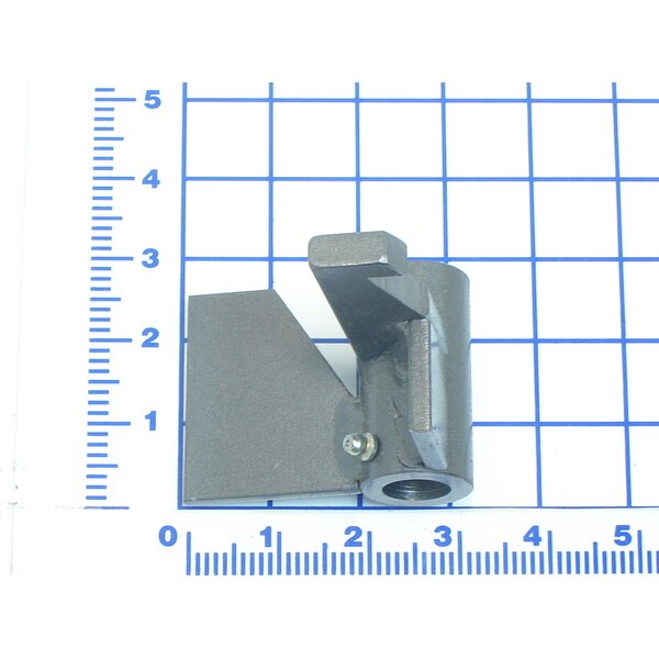 Hooks/Lock Assemblies, Latch Assembly