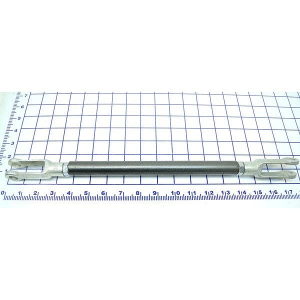 Hooks/Lock Assemblies, 3Rd Link Assembly