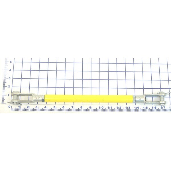 Hooks/Lock Assemblies, 3Rd Link Assy. In