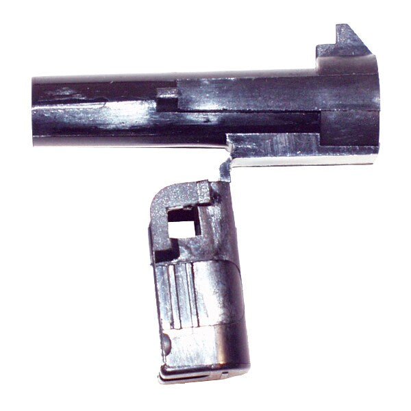Two Way Male Connector, PK10