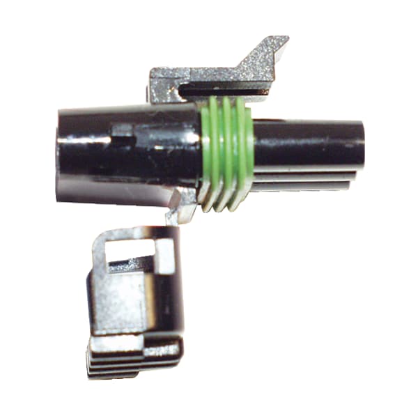 Four Way Male Connector, PK5